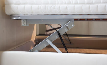 Letto Armony di Variant Divani